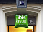 Ibis Styles Paris Cadet Lafayette