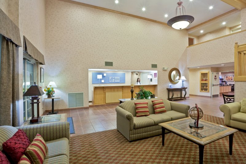 Holiday Inn Express & Suites BEND - Sisters, OR