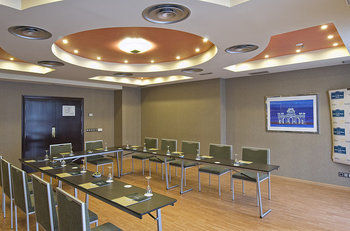 Abba Castilla Plaza Hotel - Meeting