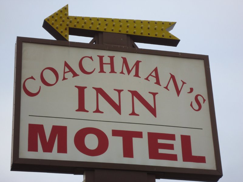 Coachman Inn - Waldron, AR