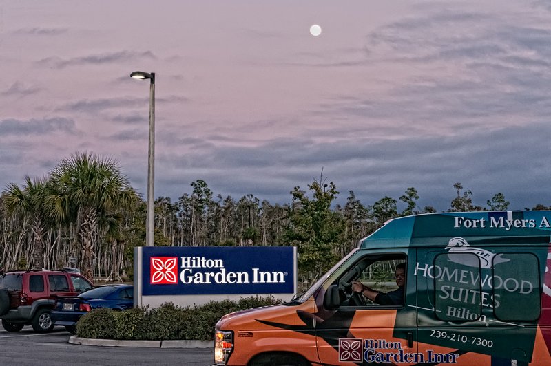 Hilton Garden Inn Fort Myers Airport/Fgcu - Fort Myers, FL