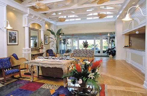 Doubletree Resort By Hilton Hotel Grand Key-Key West - Key West, FL