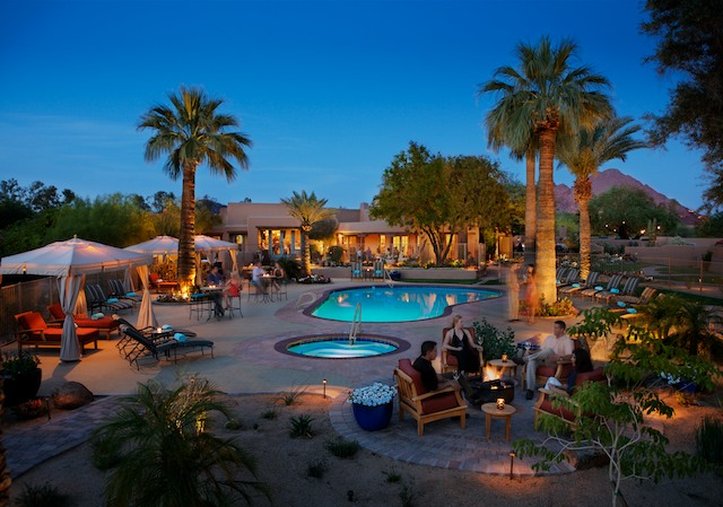 The Hermosa Inn - Paradise Valley, AZ