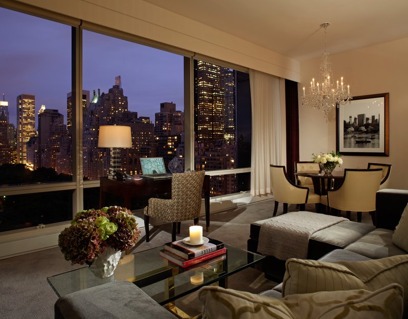 Trump International Hotel & Tower Central Park - New York, NY