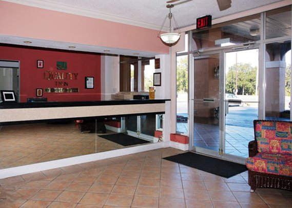 Quality Inn Alachua - Alachua, FL