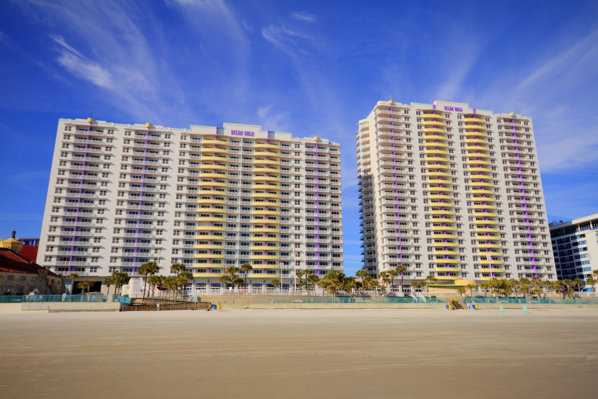 wyndham resort daytona ocean walk beach oceanfront bedroom deluxe resorts condos fl hotels florida club vacation tripadvisor beautiful balcony weekend