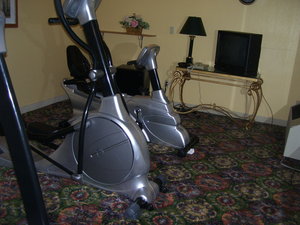 Fitness/ Exercise Room
