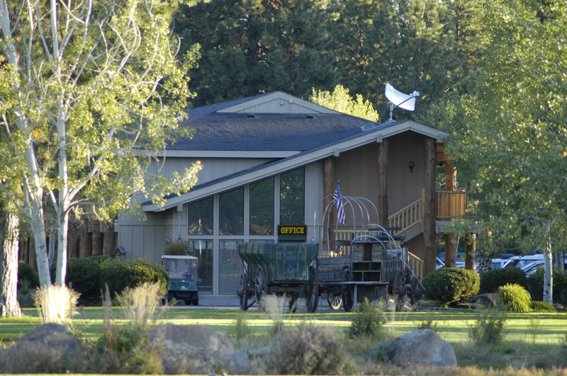 Best Western Ponderosa Lodge - Sisters, OR