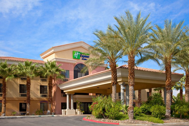 Holiday Inn Express & Suites CATHEDRAL CITY (PALM SPRINGS) - Yucca Valley, CA