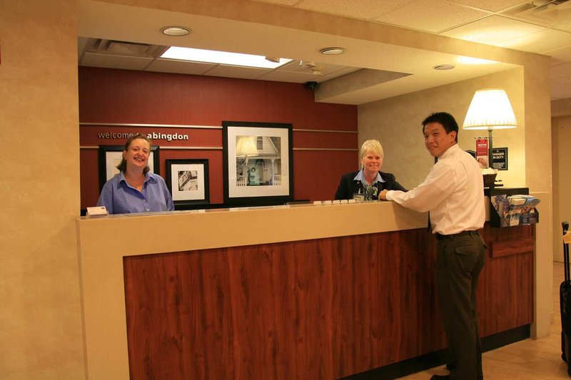 Hampton Inn-Abingdon - Abingdon, VA