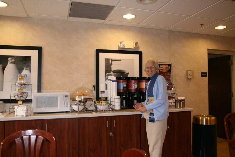Hampton Inn-Abingdon - Abingdon, VA