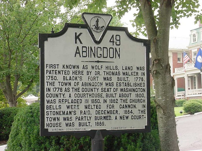 Hampton Inn-Abingdon - Abingdon, VA