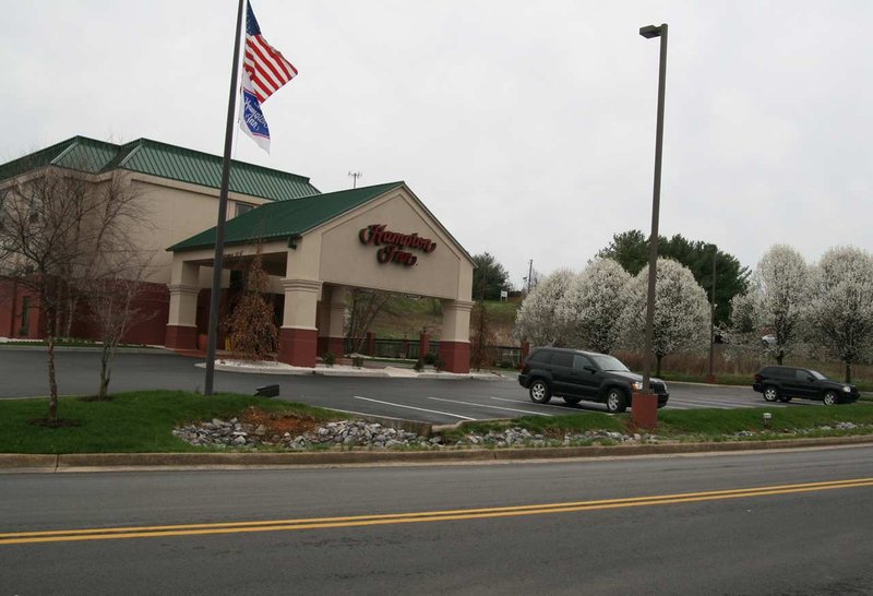 Hampton Inn-Abingdon - Abingdon, VA