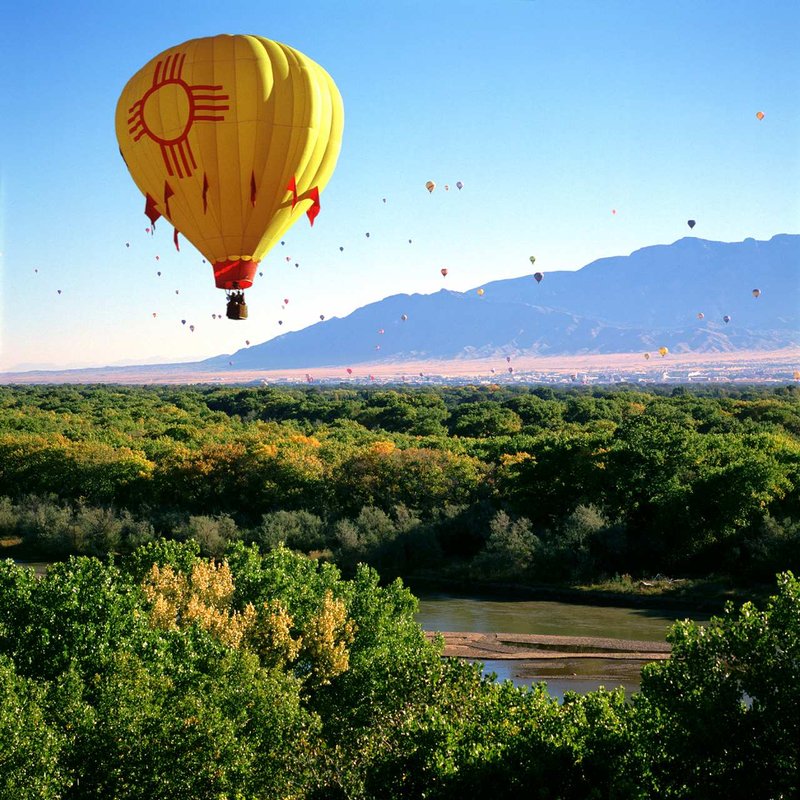 Embassy Suites By Hilton Albuquerque Hotel & Spa - Albuquerque, NM