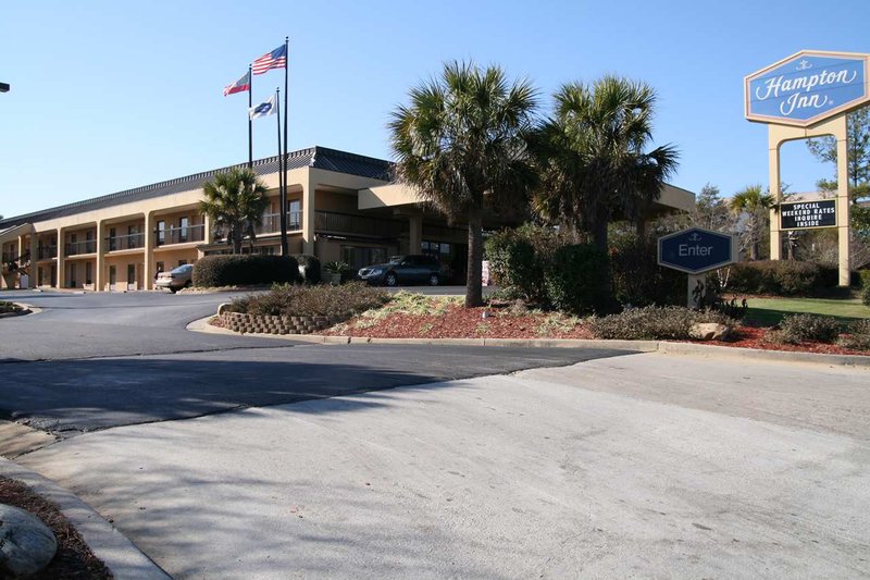 Hampton Inn-Augusta