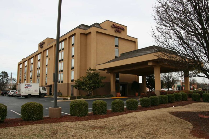 Hampton Inn-Athens - Athens, GA