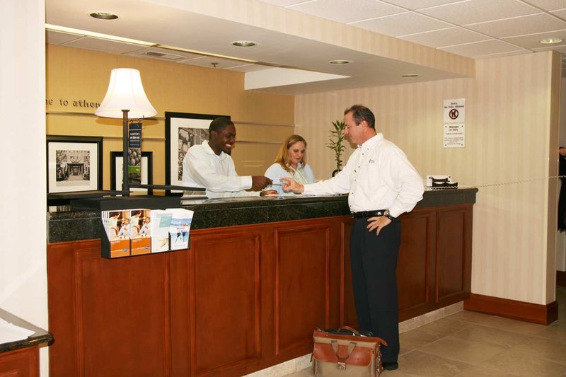 Hampton Inn-Athens - Athens, GA