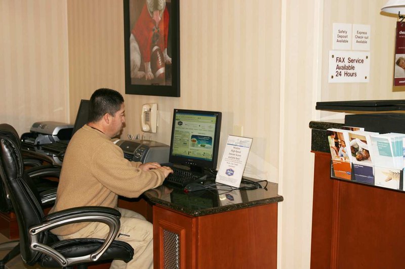 Hampton Inn-Athens - Athens, GA