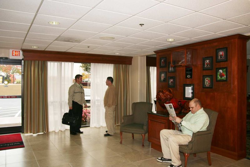 Hampton Inn-Athens - Athens, GA