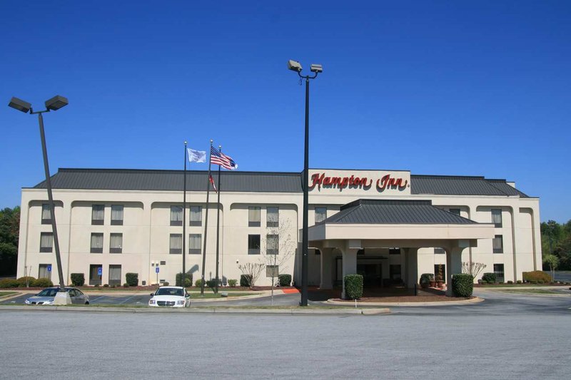 Hampton Inn-Madison - Madison, GA