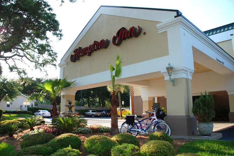 Hampton Inn Amelia Island At Fernandina Beach - Fernandina Beach, FL