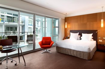 Hilton Auckland - Room