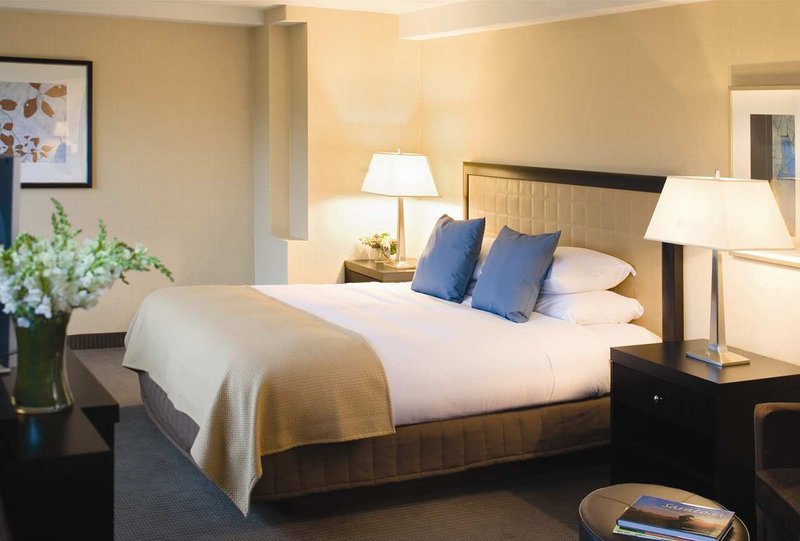 The Saratoga Hilton - Saratoga Springs, NY