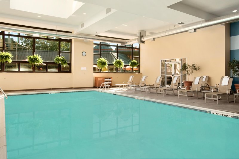 The Saratoga Hilton - Saratoga Springs, NY
