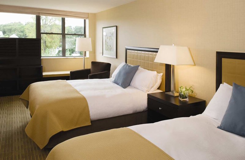 The Saratoga Hilton - Saratoga Springs, NY