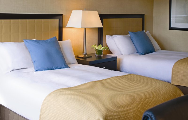 The Saratoga Hilton - Saratoga Springs, NY