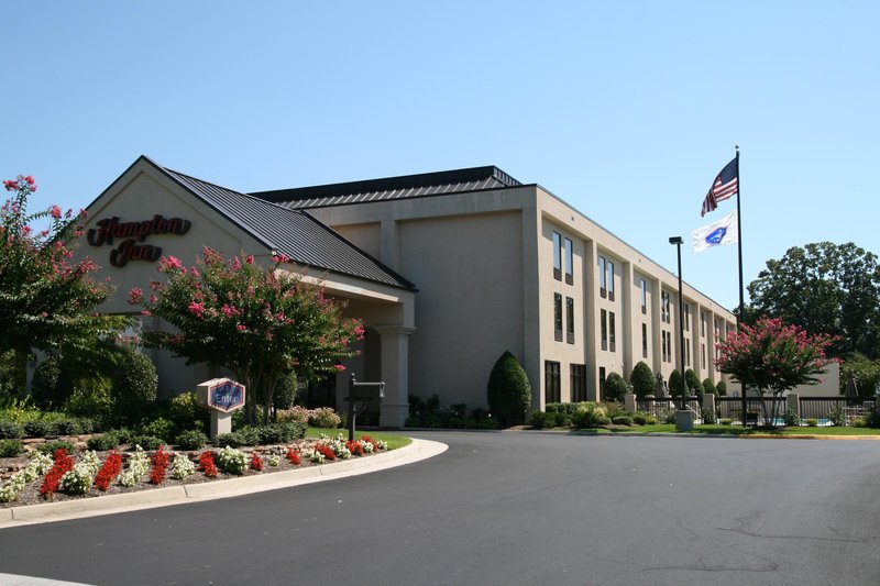 Hampton Inn Richmond Ashland