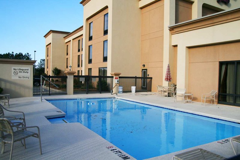 Hampton Inn Americus - Americus, GA