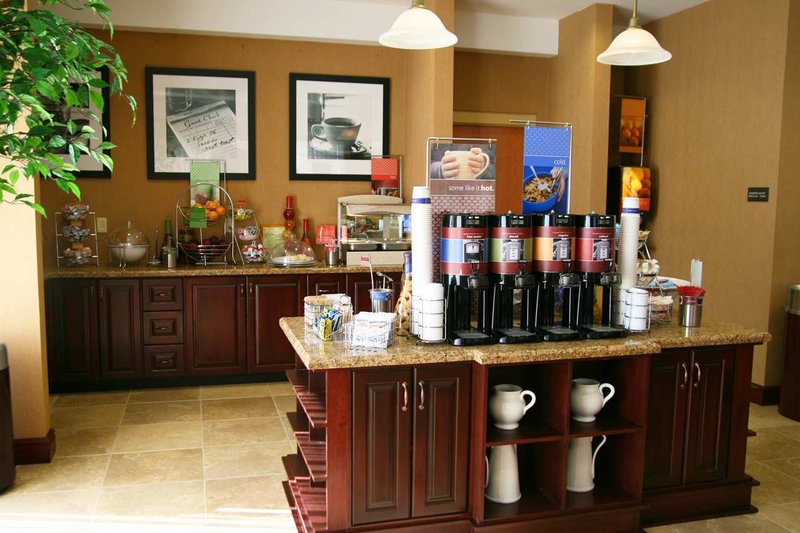 Hampton Inn Americus - Americus, GA
