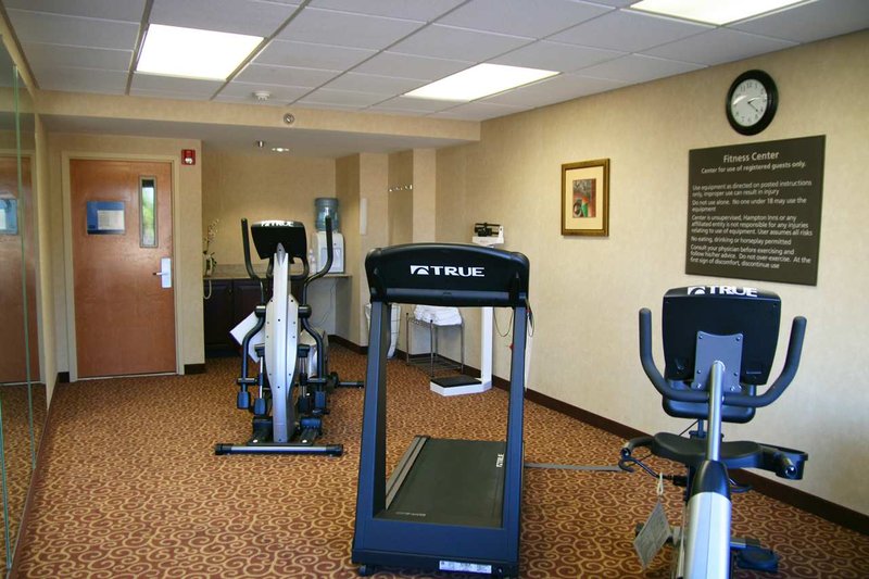 Hampton Inn Americus - Americus, GA