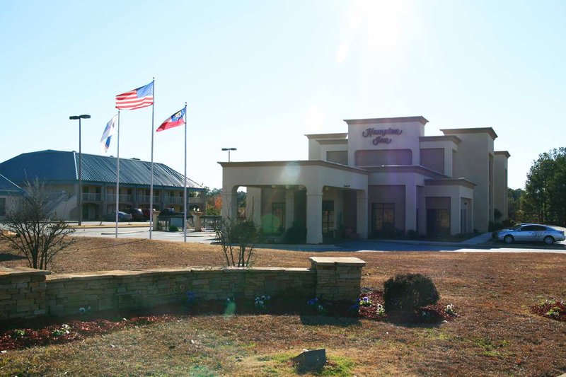 Hampton Inn Americus - Americus, GA