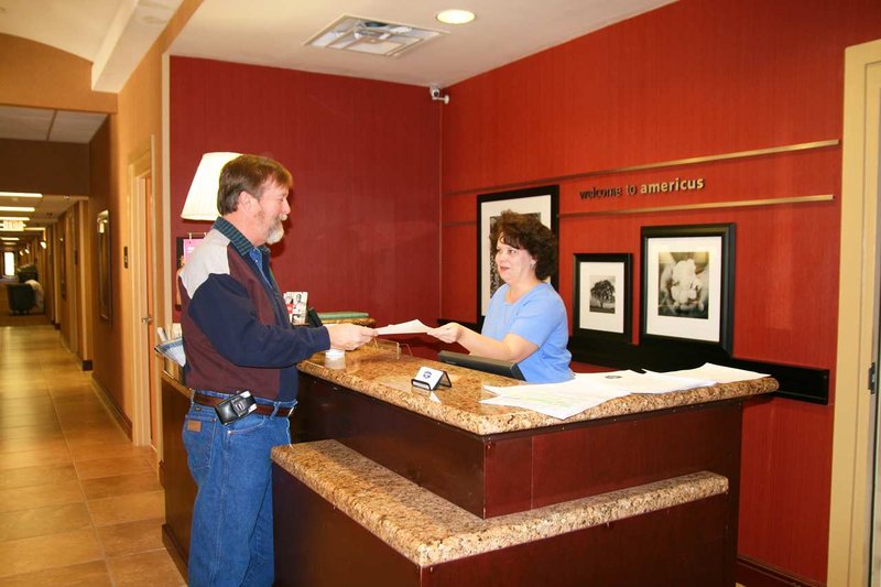 Hampton Inn Americus - Americus, GA