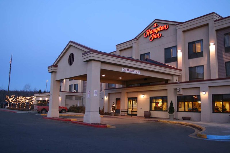 Hampton Inn Anchorage - Anchorage, AK