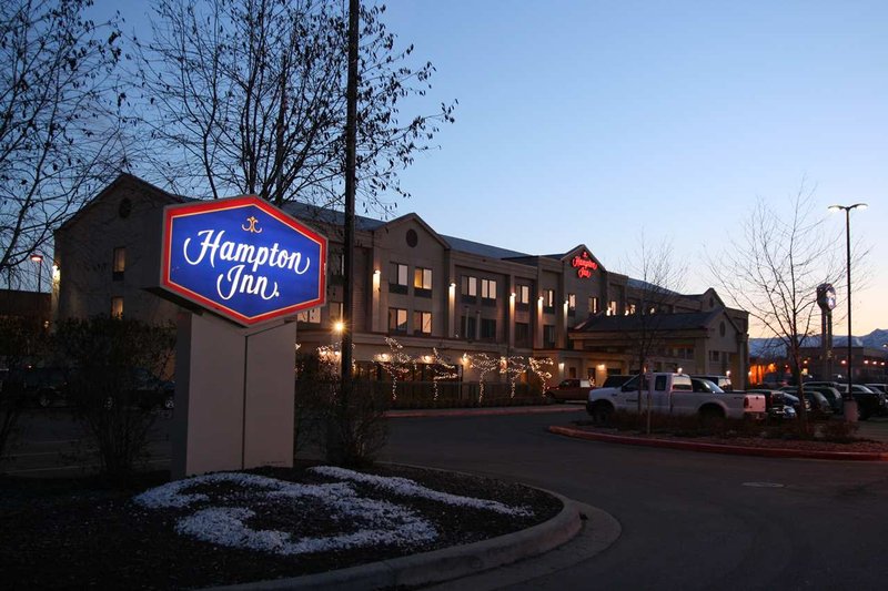 Hampton Inn Anchorage - Anchorage, AK