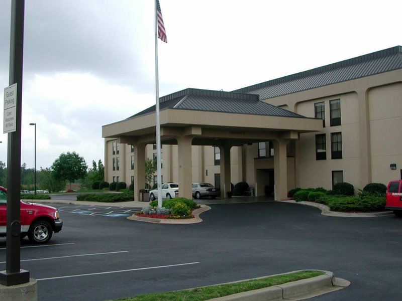 Hampton Inn Anderson - Anderson, SC