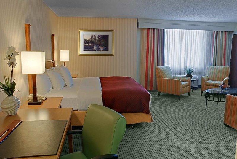 Doubletree By Hilton Hotel Annapolis - Annapolis, MD