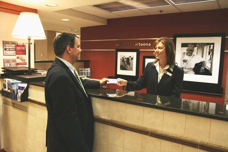 Hampton Inn-Altoona - Altoona, PA