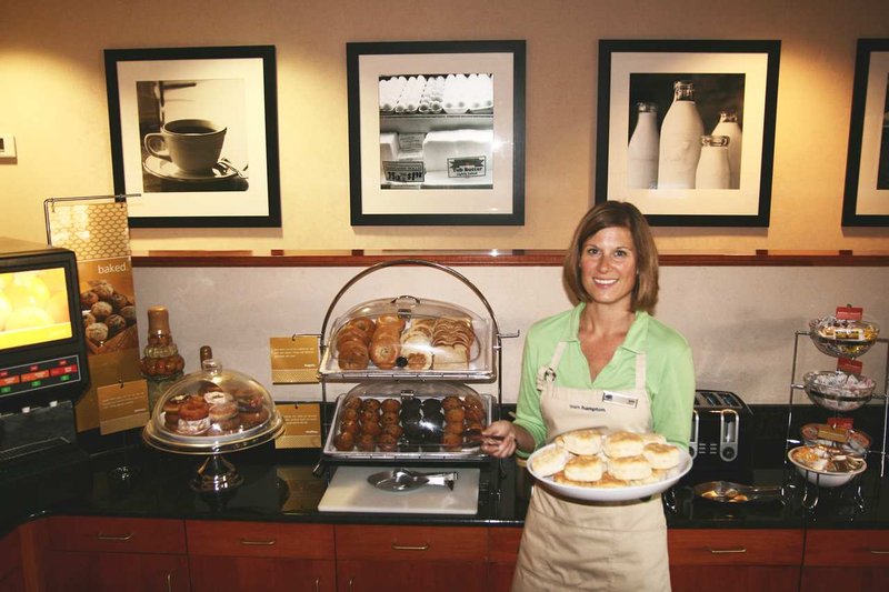 Hampton Inn-Altoona - Altoona, PA