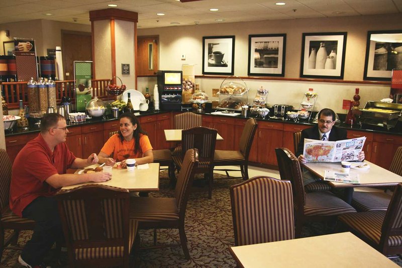 Hampton Inn-Altoona - Altoona, PA