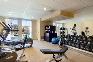 Fitness/ Exercise Room
