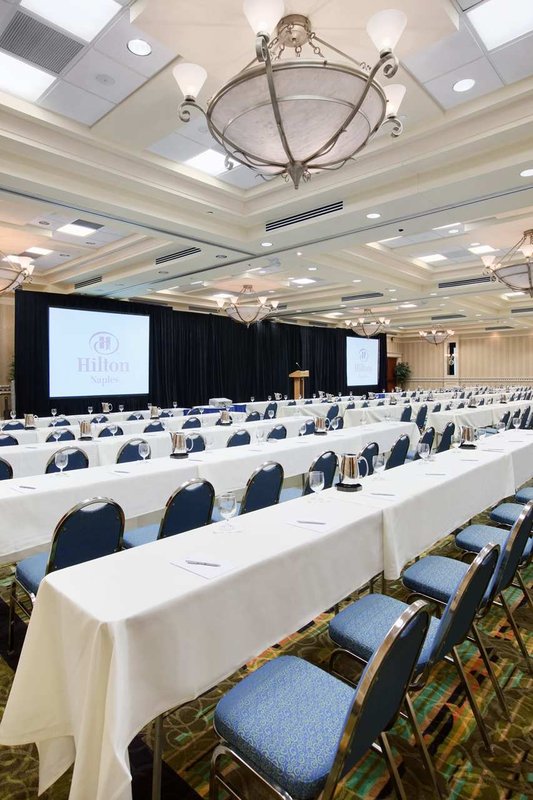 Hilton-Naples - Naples, FL