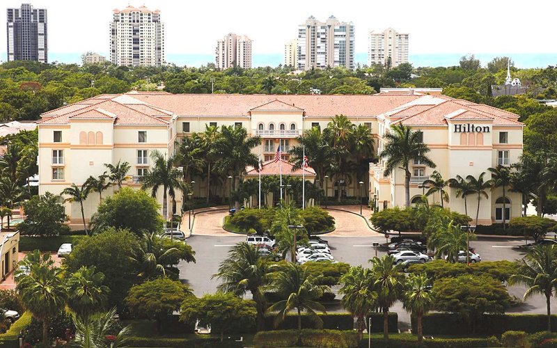 Hilton-Naples - Naples, FL