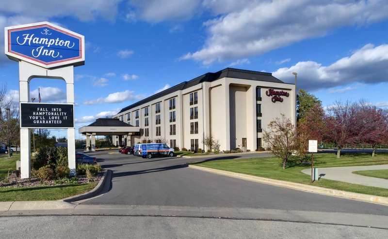 Hampton Inn Appleton-Fox River Mall Area - Appleton, WI