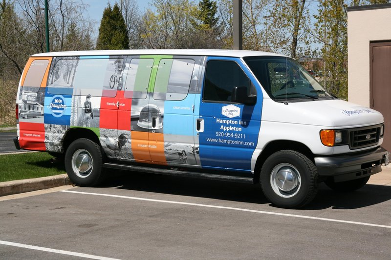 Hampton Inn Appleton-Fox River Mall Area - Appleton, WI