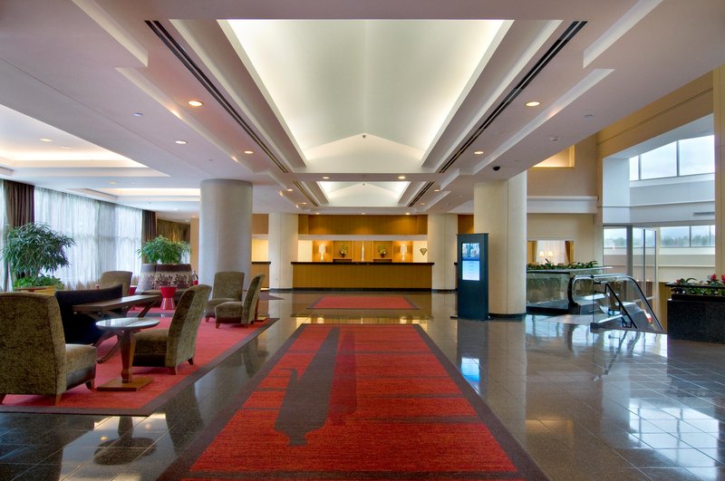 Hilton-Atlanta Airport