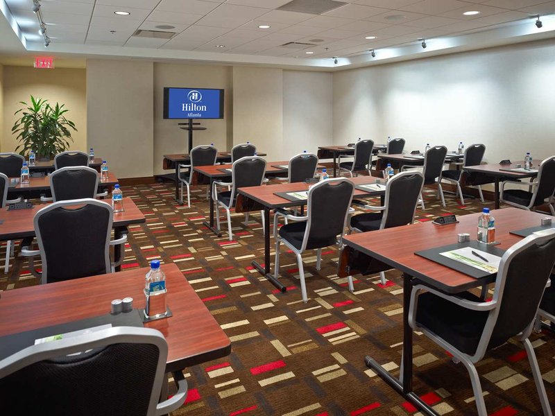 Hilton Atlanta - Atlanta Hotels - Atlanta, GA
